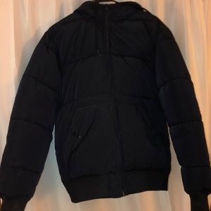 Puffy Winter Coat